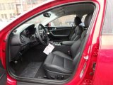2019 Kia Stinger 2.0L AWD Black Interior