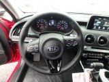 2019 Kia Stinger 2.0L AWD Steering Wheel