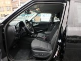2020 Kia Soul EX Black Interior