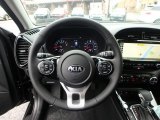 2020 Kia Soul EX Steering Wheel