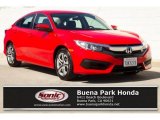 2017 Honda Civic LX Sedan