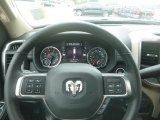 2019 Ram 2500 Laramie Crew Cab 4x4 Steering Wheel