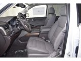 2020 GMC Yukon Denali 4WD Cocoa/­Dark Atmosphere Interior