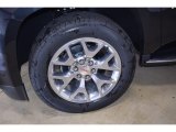 2020 GMC Yukon SLT 4WD Wheel