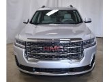 Quicksilver Metallic GMC Acadia in 2020