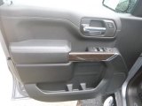2020 Chevrolet Silverado 1500 LT Z71 Crew Cab 4x4 Door Panel