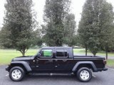 2020 Black Jeep Gladiator Sport 4x4 #134912407