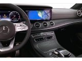 2019 Mercedes-Benz E 450 Cabriolet Dashboard