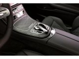 2019 Mercedes-Benz E 450 Cabriolet Controls