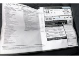2019 Mercedes-Benz E 450 Cabriolet Window Sticker