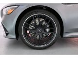 2019 Mercedes-Benz AMG GT 53 Wheel