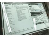 2019 Mercedes-Benz AMG GT 53 Window Sticker