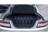 2006 Aston Martin V8 Vantage Coupe Trunk