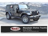 2013 Jeep Wrangler Unlimited Rubicon 4x4