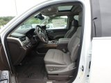 2020 GMC Yukon Denali 4WD Front Seat