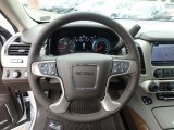 2020 GMC Yukon Denali 4WD Steering Wheel