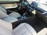 2020 BMW 2 Series 230i xDrive Convertible Oyster Interior