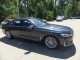 2020 BMW 7 Series Arctic Grey Metallic