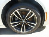 2020 BMW 7 Series 740i Sedan Wheel