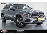 2019 Selenite Grey Metallic Mercedes-Benz GLC 300 #134926777