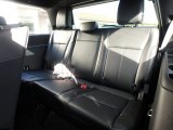 2019 Ford Expedition XLT 4x4 Rear Seat