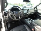 2019 Ford Expedition XLT 4x4 Ebony Interior
