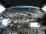 2020 Ford Explorer ST 4WD 3.0 Liter Turbocharged DOHC 24-Valve EcoBoost V6 Engine