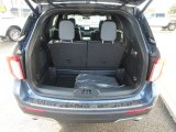 2020 Ford Explorer Limited 4WD Trunk