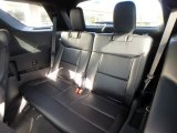 2020 Ford Explorer Limited 4WD Rear Seat