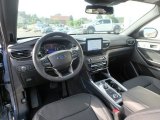 2020 Ford Explorer Limited 4WD Front Seat