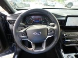 2020 Ford Explorer Limited 4WD Steering Wheel