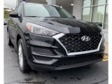 2019 Black Noir Pearl Hyundai Tucson Value #134926773