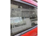 2020 Hyundai Kona Limited AWD Window Sticker