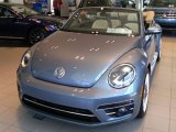 2019 Volkswagen Beetle Stonewashed Blue