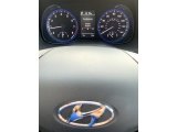 2020 Hyundai Kona Limited AWD Gauges