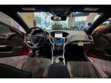 2020 Acura TLX PMC Edition SH-AWD Sedan Ebony Interior