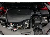 2020 Acura TLX PMC Edition SH-AWD Sedan 3.5 Liter SOHC 24-Valve i-VTEC V6 Engine