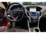 2020 Acura TLX PMC Edition SH-AWD Sedan Dashboard