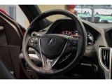 2020 Acura TLX PMC Edition SH-AWD Sedan Steering Wheel