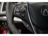 2020 Acura TLX PMC Edition SH-AWD Sedan Steering Wheel