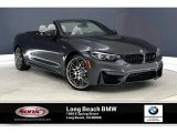 2020 Mineral Grey Metallic BMW M4 Convertible #134926879