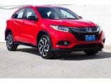 2019 Milano Red Honda HR-V Sport #134926847