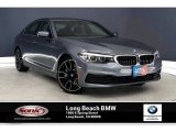 2019 Bluestone Metallic BMW 5 Series 530i Sedan #134926878