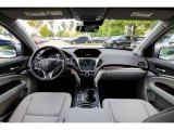2020 Acura MDX AWD Graystone Interior