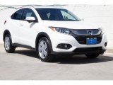 2019 Platinum White Pearl Honda HR-V EX-L #134926845