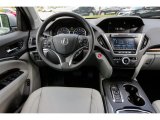 2020 Acura MDX AWD Dashboard