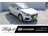 2020 Olympus Silver Hyundai Accent SE #134926866