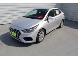 2020 Hyundai Accent SE Front 3/4 View