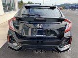 2020 Honda Civic Sport Hatchback Exhaust