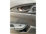2020 Honda Civic Sport Hatchback Door Panel